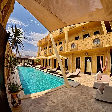 Casa D'Or Dahab Hotel Buitenkant foto