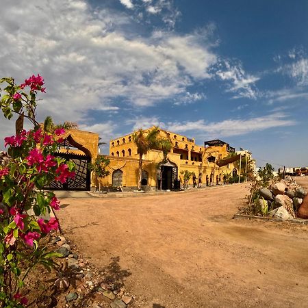 Casa D'Or Dahab Hotel Buitenkant foto