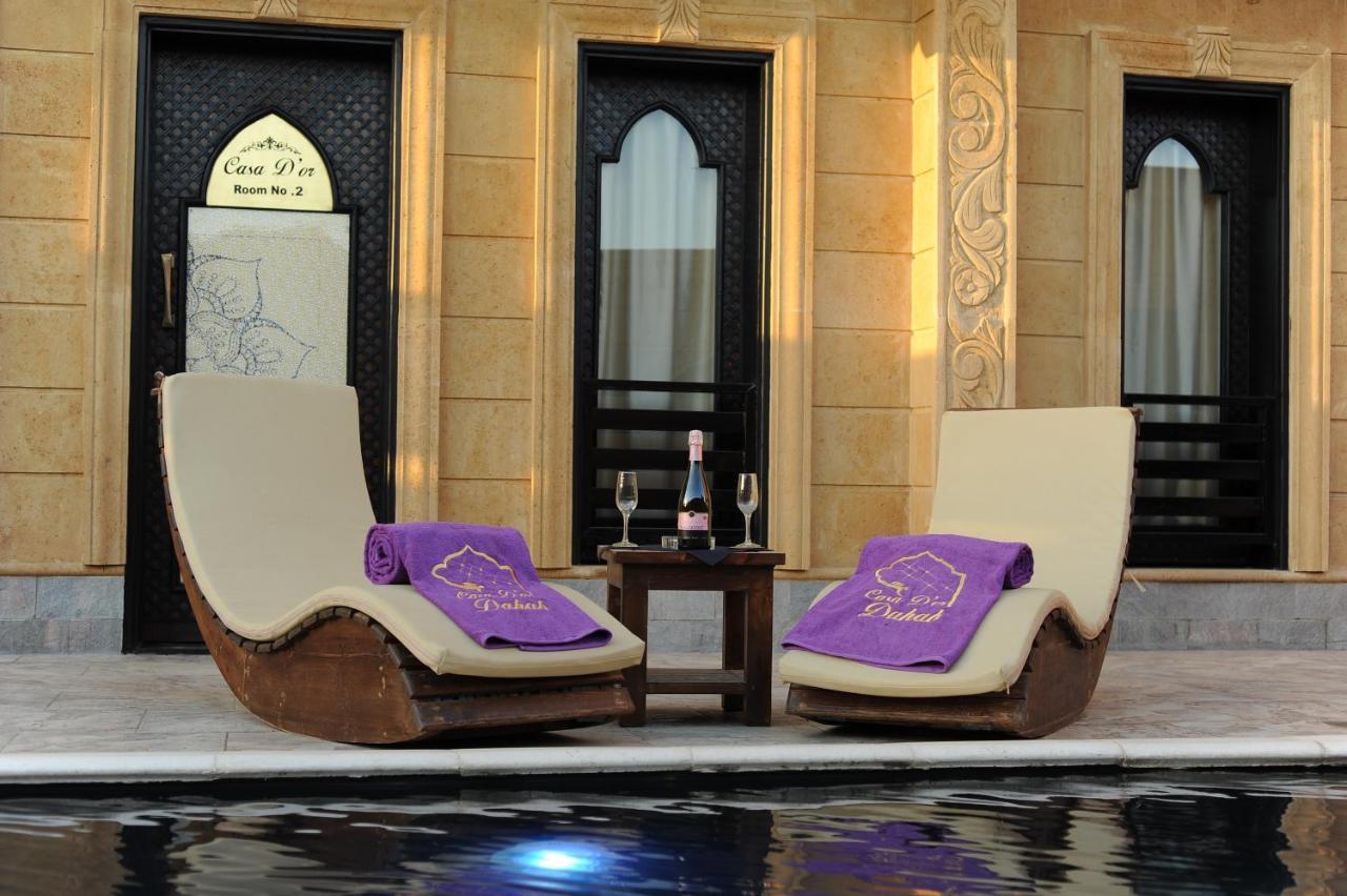 Casa D'Or Dahab Hotel Buitenkant foto