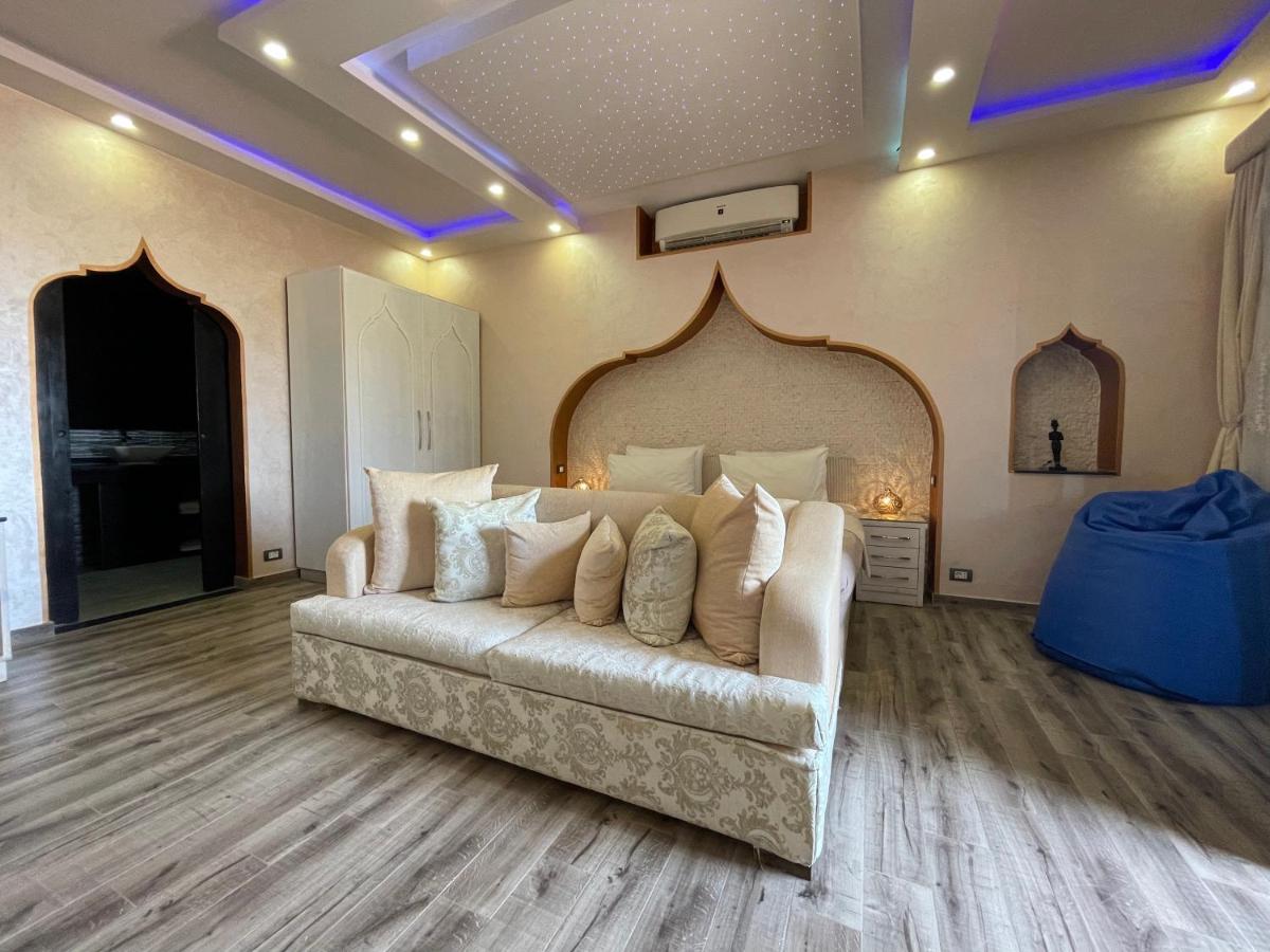 Casa D'Or Dahab Hotel Buitenkant foto