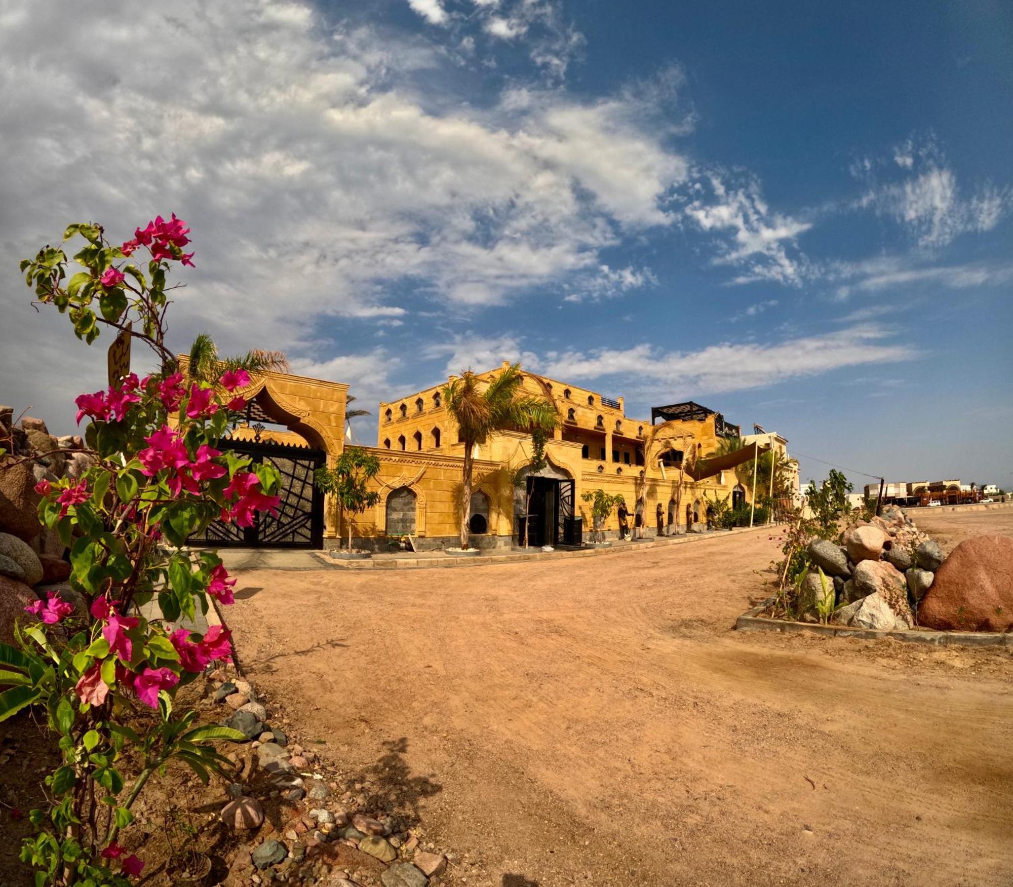 Casa D'Or Dahab Hotel Buitenkant foto