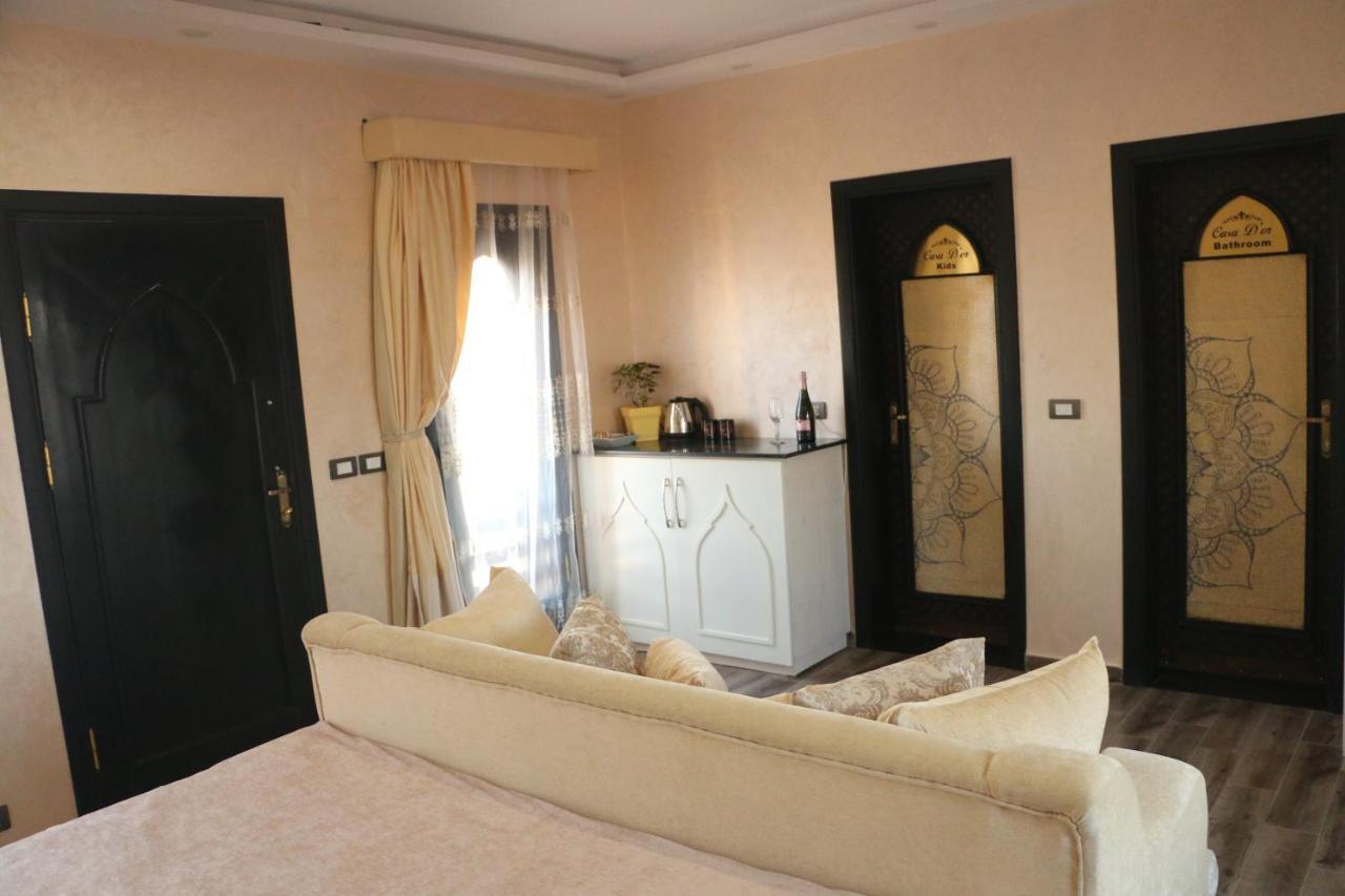 Casa D'Or Dahab Hotel Buitenkant foto