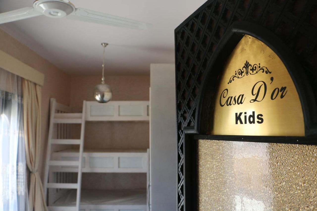 Casa D'Or Dahab Hotel Buitenkant foto