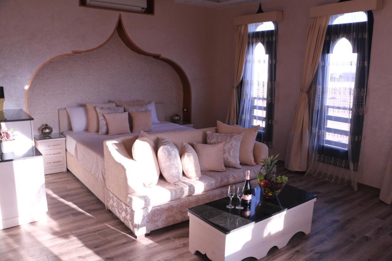 Casa D'Or Dahab Hotel Buitenkant foto