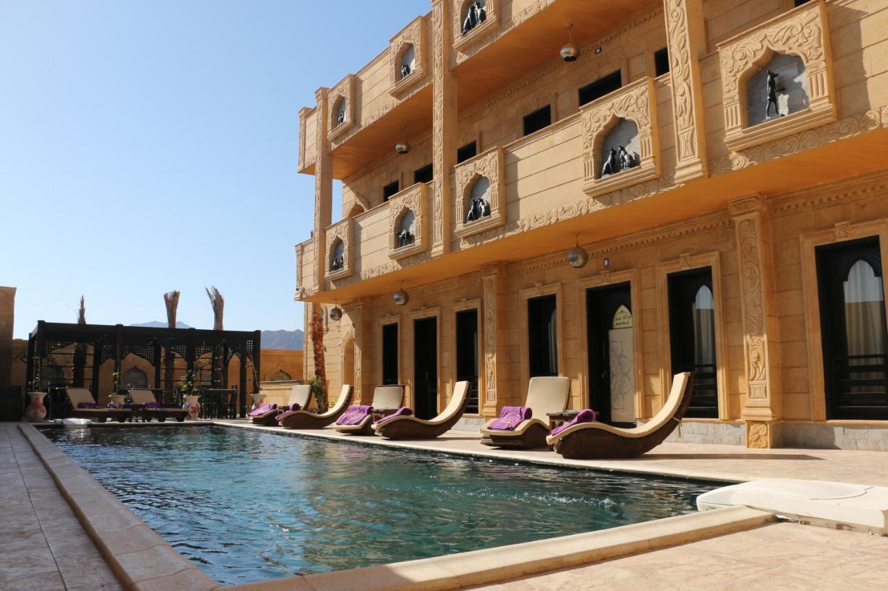 Casa D'Or Dahab Hotel Buitenkant foto